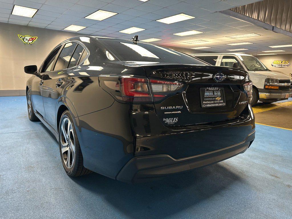 used 2022 Subaru Legacy car, priced at $21,440