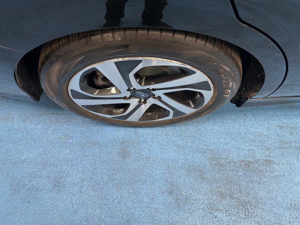 used 2022 Subaru Legacy car, priced at $21,440