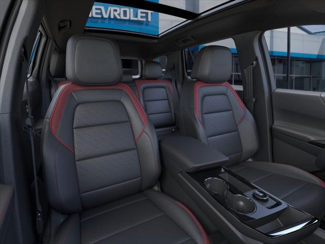 new 2025 Chevrolet Equinox car, priced at $35,790