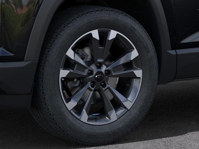 new 2025 Chevrolet Equinox car, priced at $35,790
