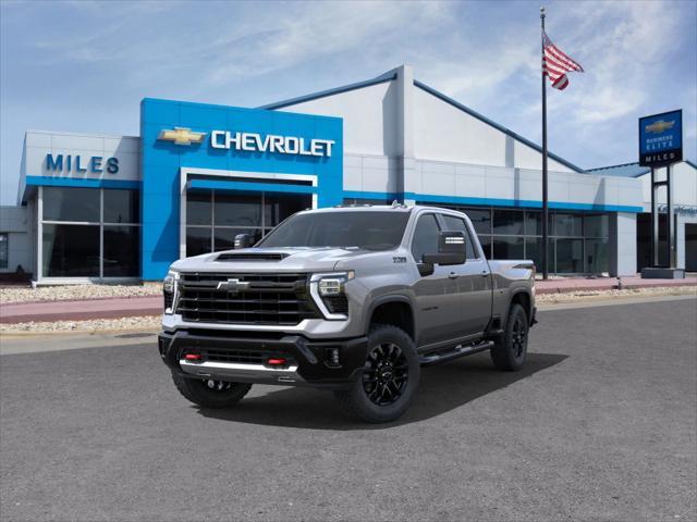 new 2025 Chevrolet Silverado 2500 car, priced at $80,665