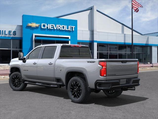 new 2025 Chevrolet Silverado 2500 car, priced at $80,665