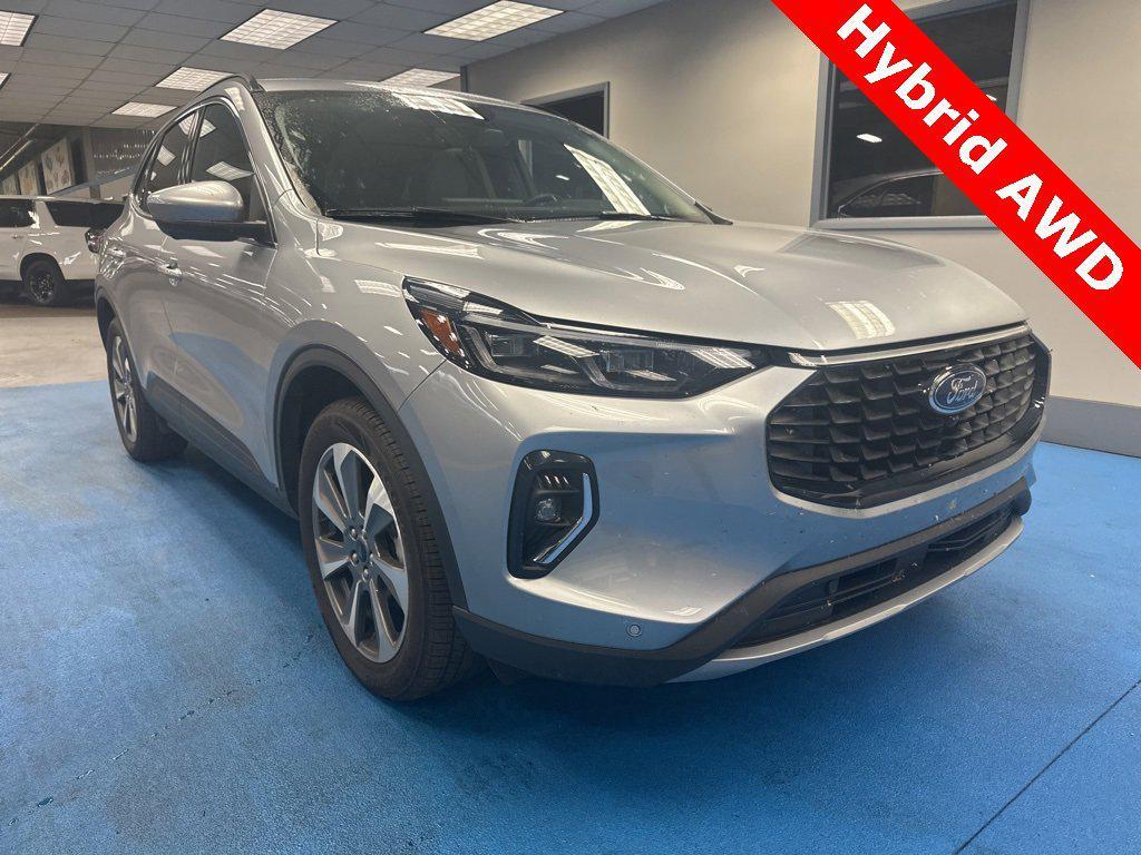 used 2023 Ford Escape car, priced at $20,980