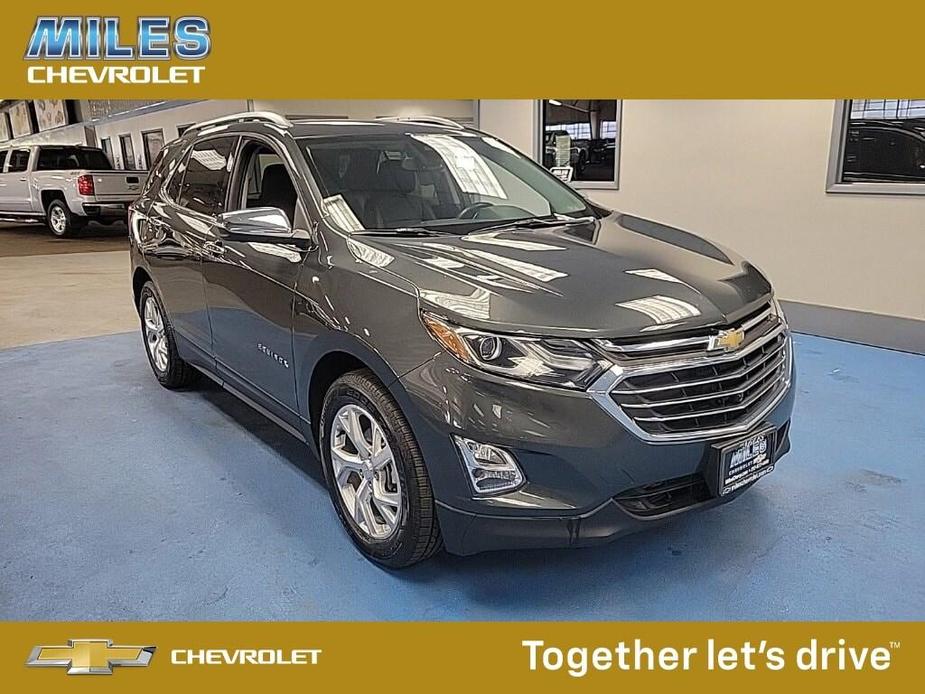 used 2020 Chevrolet Equinox car, priced at $19,509