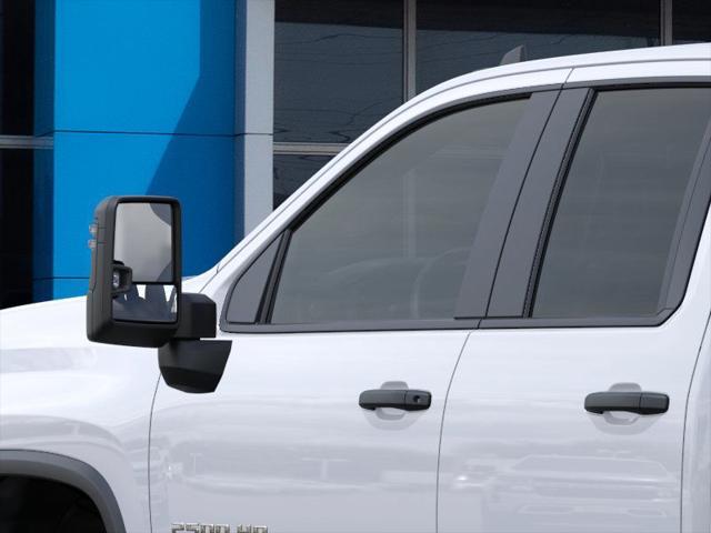 new 2025 Chevrolet Silverado 2500 car, priced at $54,725