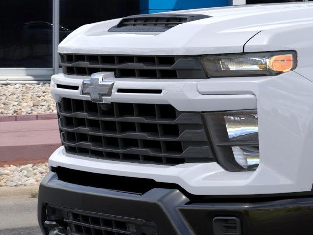 new 2025 Chevrolet Silverado 2500 car, priced at $54,725