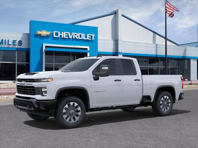 new 2025 Chevrolet Silverado 2500 car, priced at $54,725