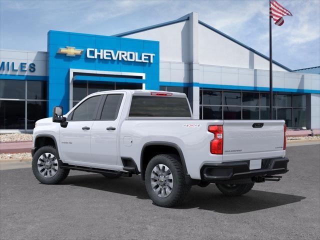 new 2025 Chevrolet Silverado 2500 car, priced at $54,725