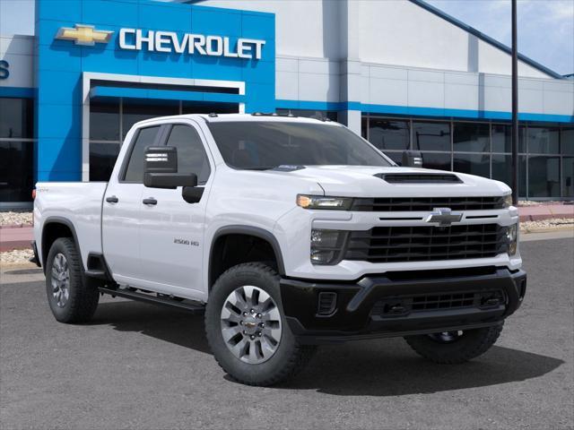 new 2025 Chevrolet Silverado 2500 car, priced at $54,725
