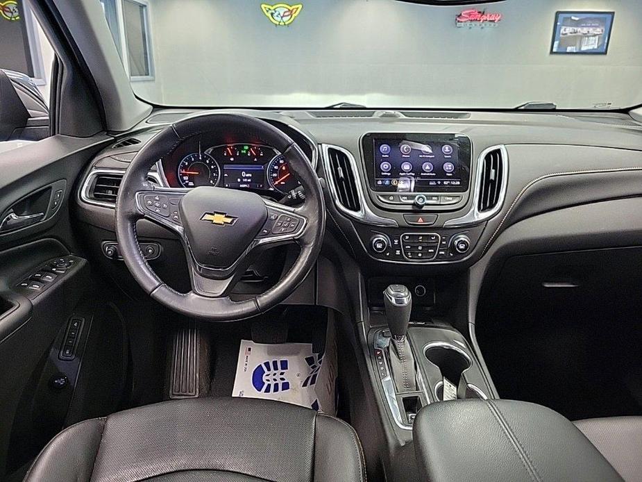 used 2020 Chevrolet Equinox car, priced at $21,507