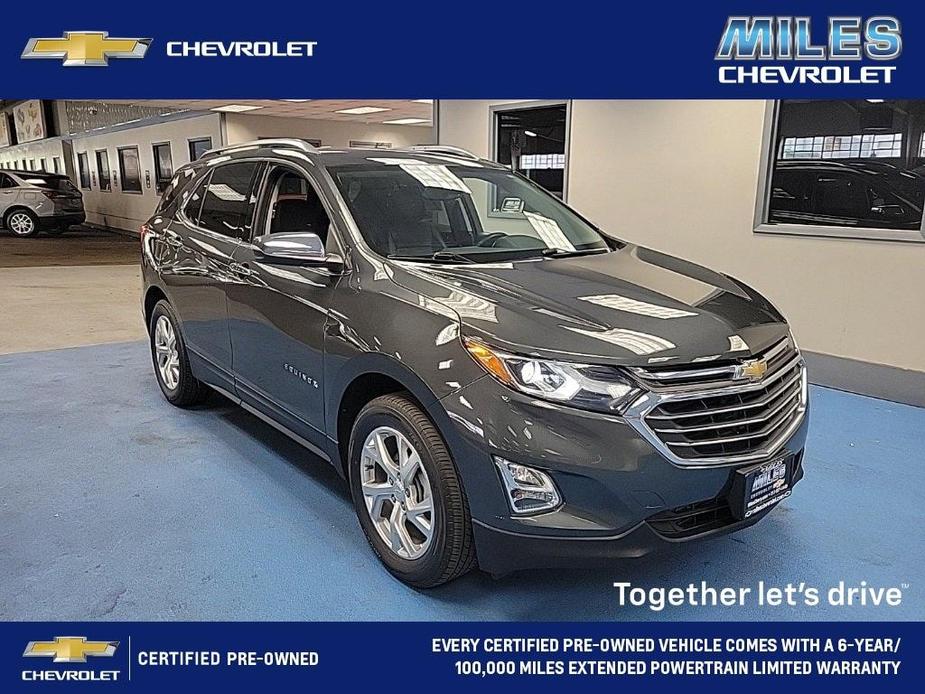 used 2020 Chevrolet Equinox car, priced at $21,507