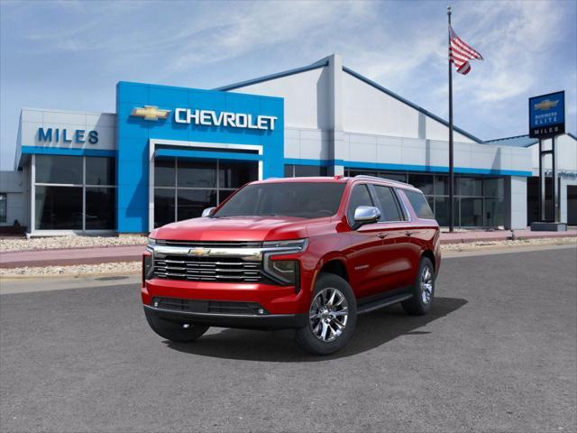 new 2025 Chevrolet Suburban car, priced at $78,290