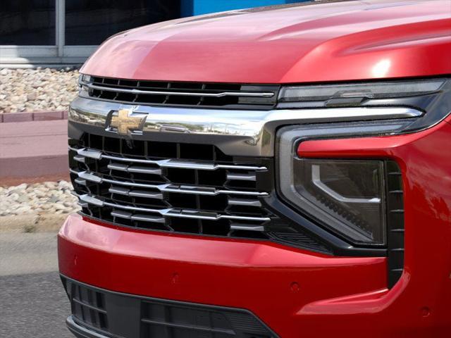 new 2025 Chevrolet Suburban car, priced at $78,290