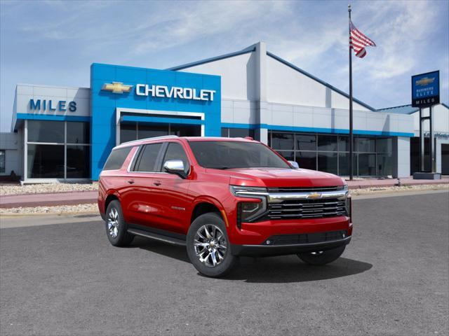 new 2025 Chevrolet Suburban car, priced at $78,290