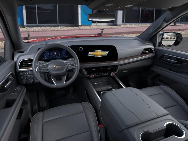 new 2025 Chevrolet Suburban car, priced at $78,290