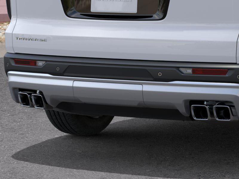 new 2026 Chevrolet Traverse car, priced at $41,415