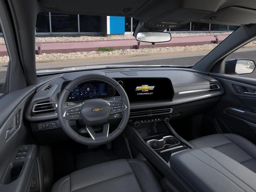 new 2026 Chevrolet Traverse car, priced at $41,415