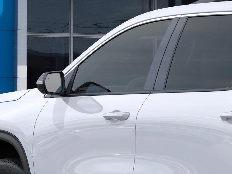 new 2026 Chevrolet Traverse car, priced at $41,415