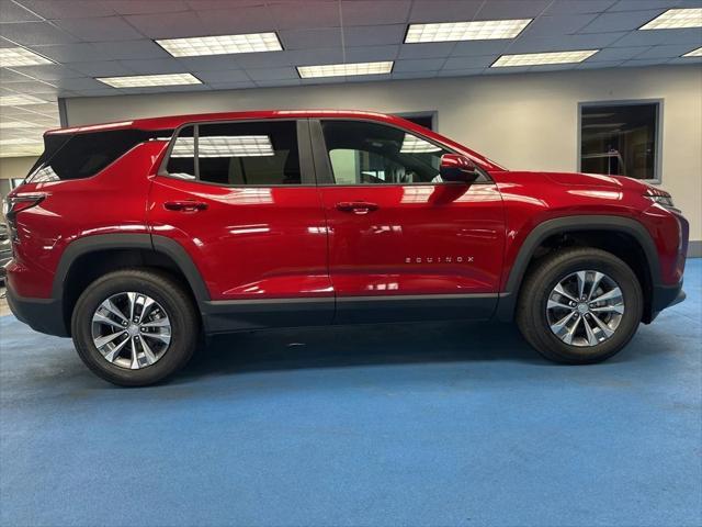 new 2026 Chevrolet Equinox car, priced at $32,540