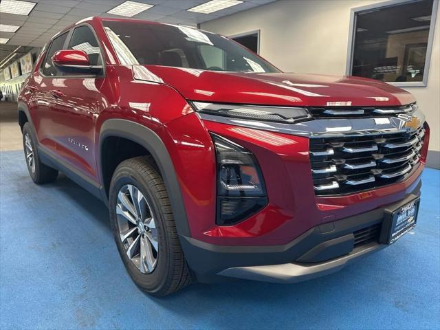 new 2026 Chevrolet Equinox car, priced at $32,540