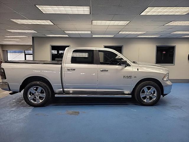 used 2016 Ram 1500 car, priced at $15,989