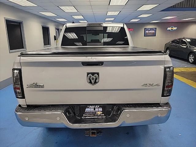 used 2016 Ram 1500 car, priced at $15,989