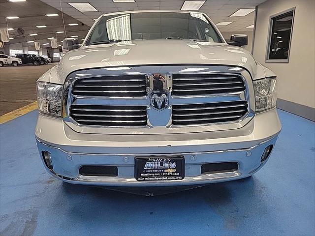 used 2016 Ram 1500 car, priced at $15,989