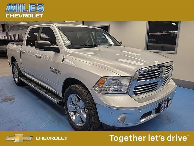 used 2016 Ram 1500 car, priced at $15,989