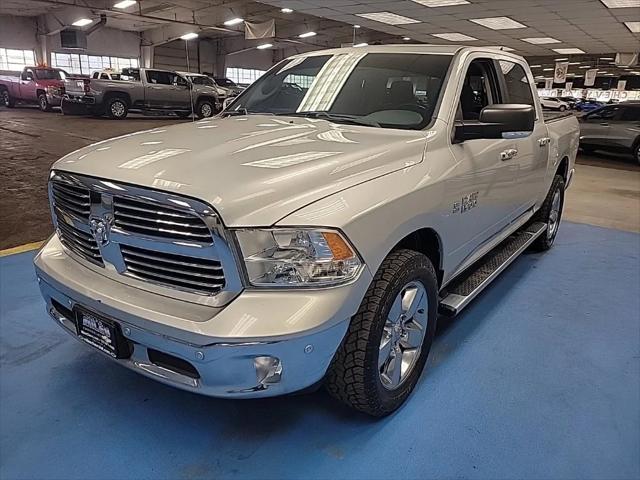 used 2016 Ram 1500 car, priced at $15,989