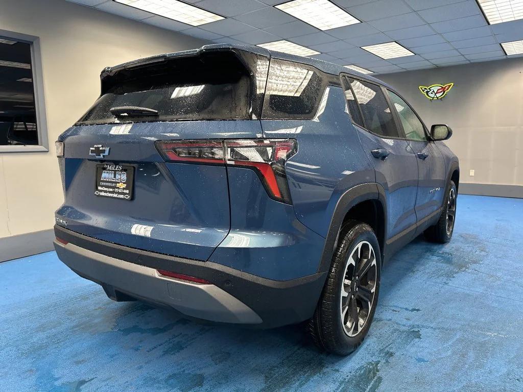 new 2026 Chevrolet Equinox car, priced at $31,795