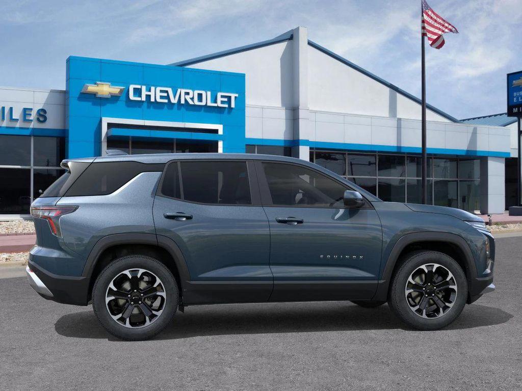 new 2026 Chevrolet Equinox car, priced at $31,795