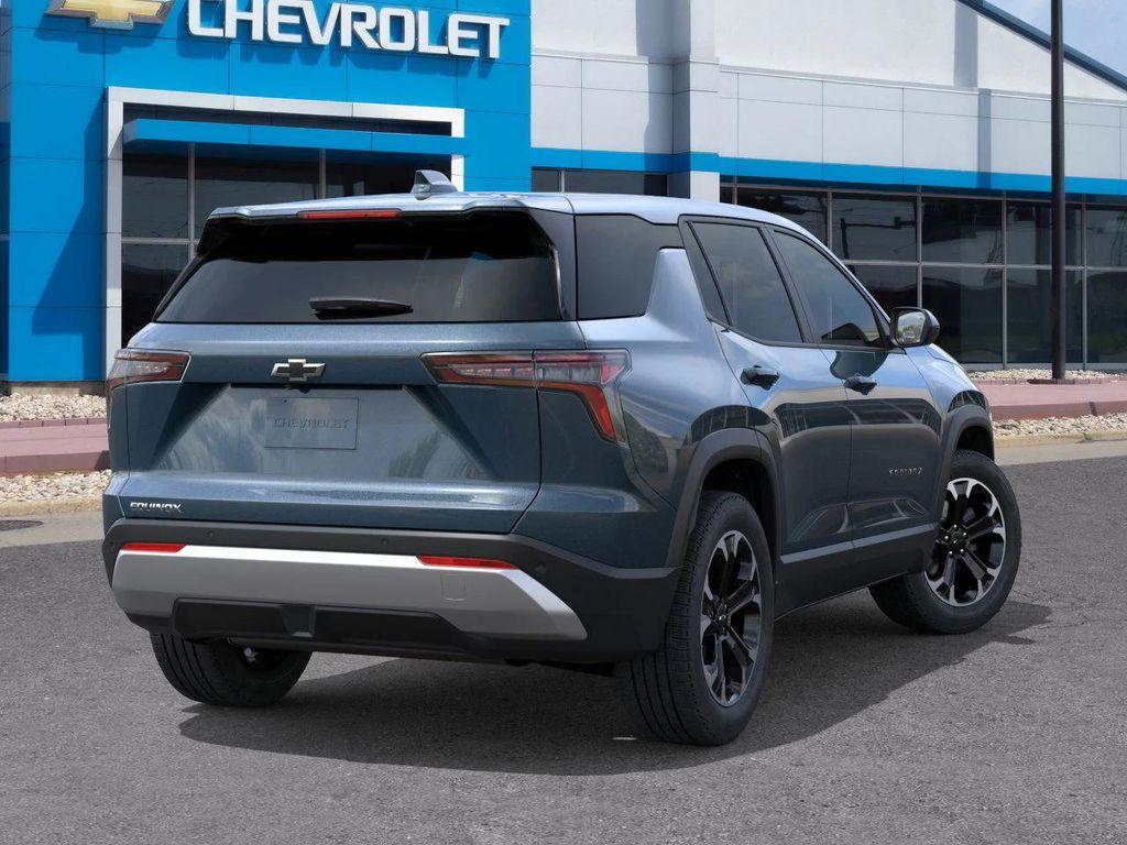 new 2026 Chevrolet Equinox car, priced at $31,795