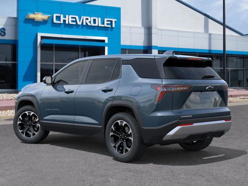 new 2026 Chevrolet Equinox car, priced at $31,795