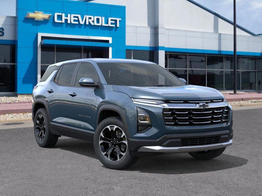 new 2026 Chevrolet Equinox car, priced at $31,795