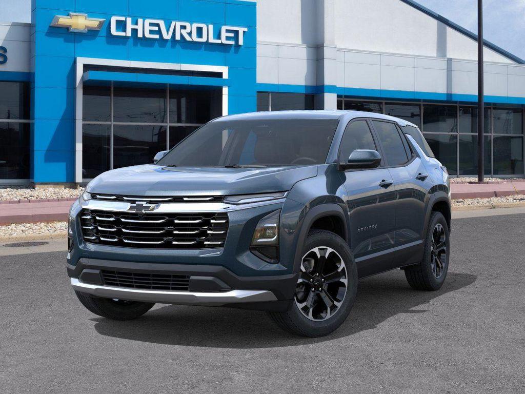 new 2026 Chevrolet Equinox car, priced at $31,795