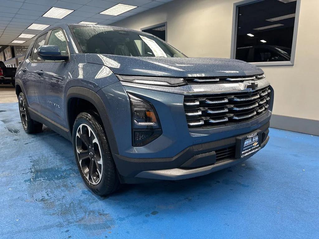 new 2026 Chevrolet Equinox car, priced at $31,795