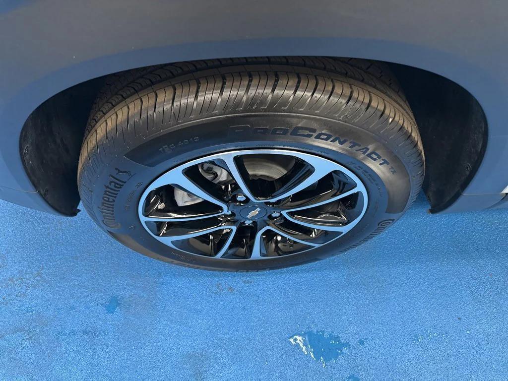 used 2025 Chevrolet TrailBlazer car, priced at $22,680