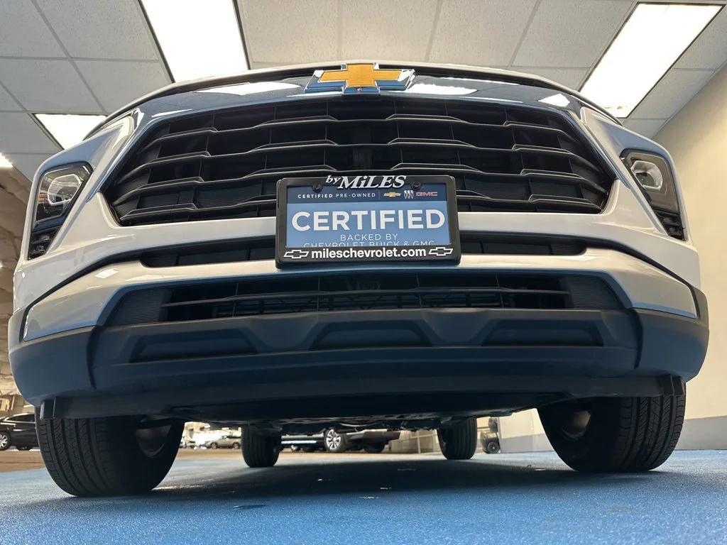 used 2025 Chevrolet TrailBlazer car, priced at $22,680