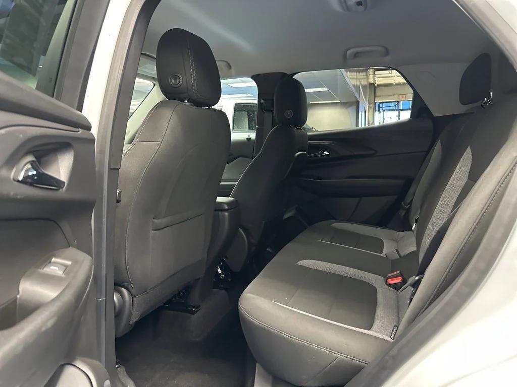 used 2025 Chevrolet TrailBlazer car, priced at $22,680