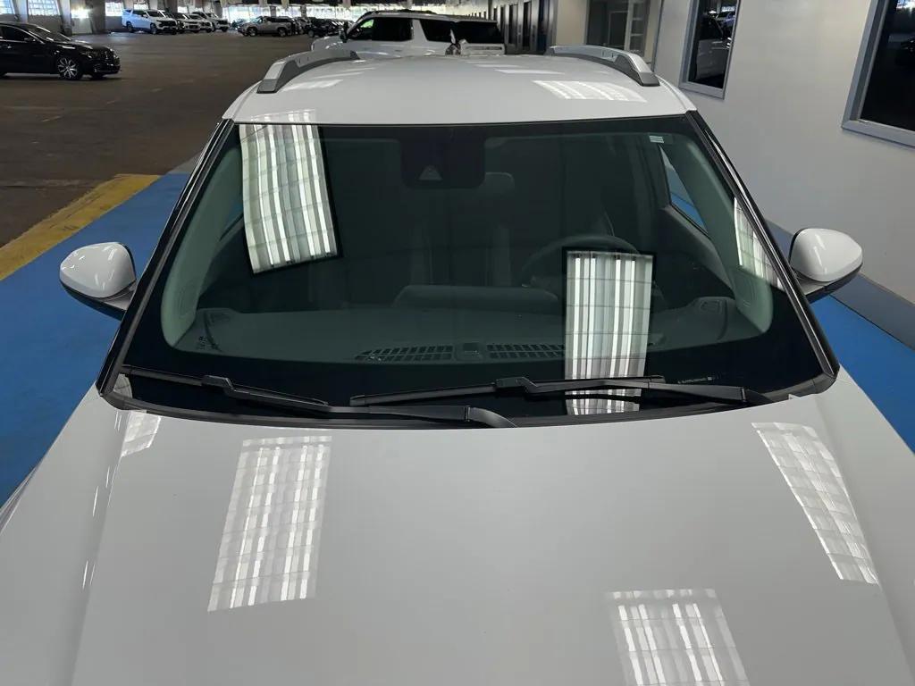 used 2025 Chevrolet TrailBlazer car, priced at $22,680