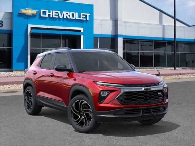 new 2026 Chevrolet TrailBlazer car, priced at $33,520