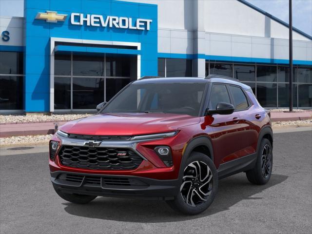 new 2026 Chevrolet TrailBlazer car, priced at $33,520