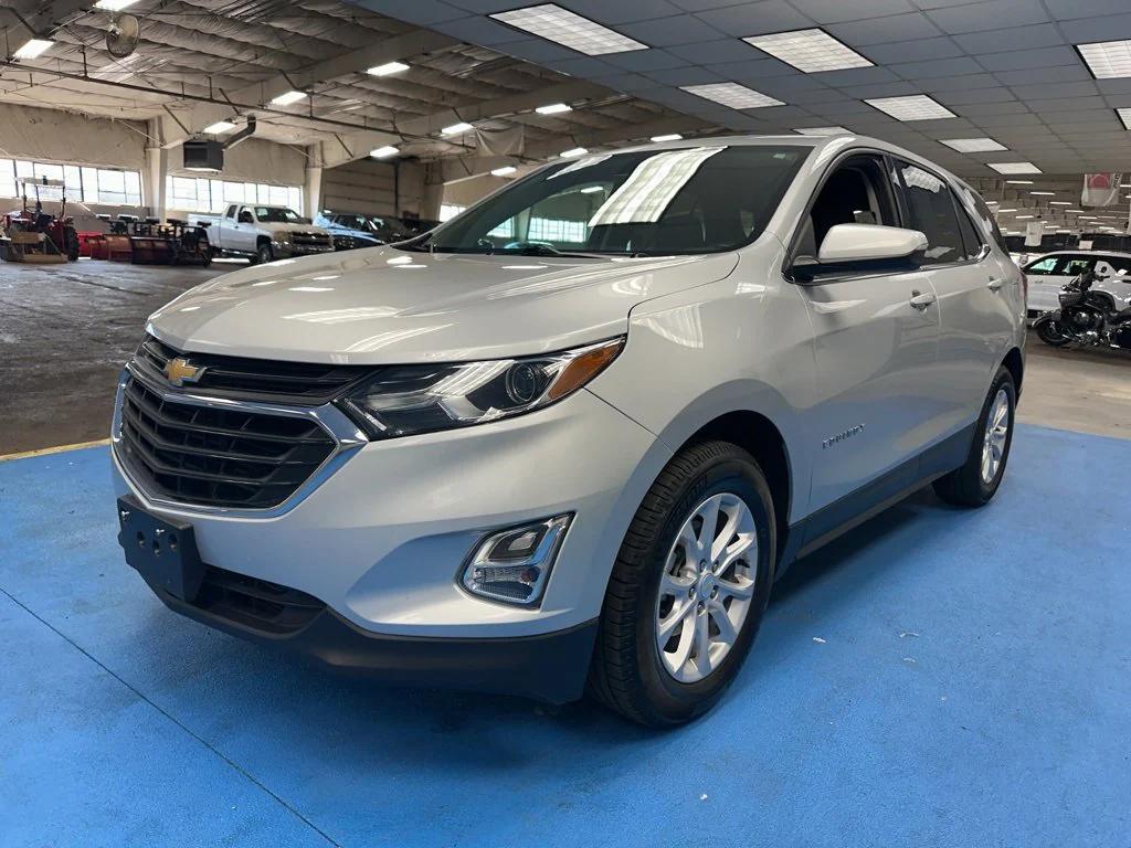 used 2019 Chevrolet Equinox car, priced at $14,990