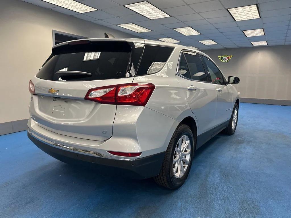 used 2019 Chevrolet Equinox car, priced at $14,990