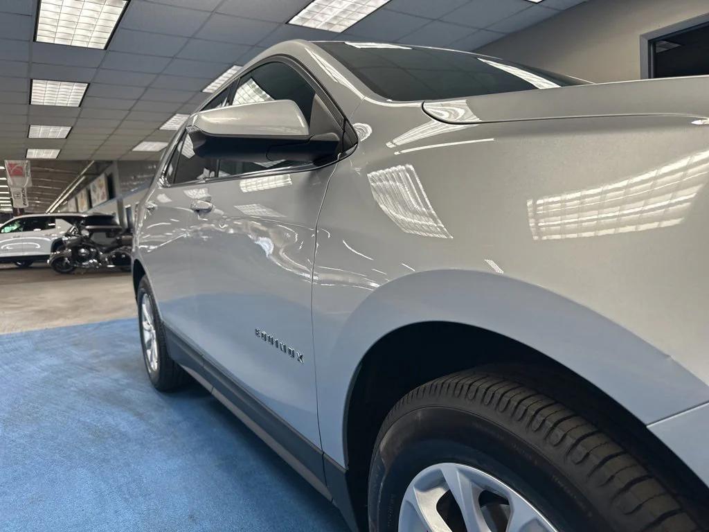 used 2019 Chevrolet Equinox car, priced at $14,990