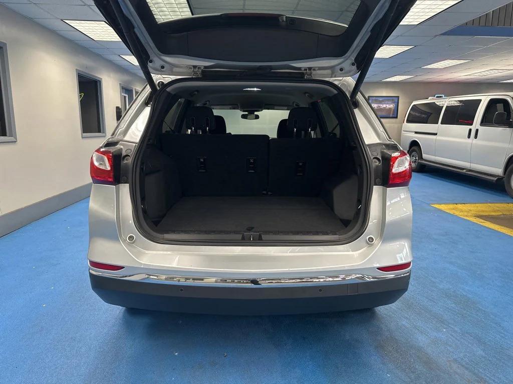 used 2019 Chevrolet Equinox car, priced at $14,990