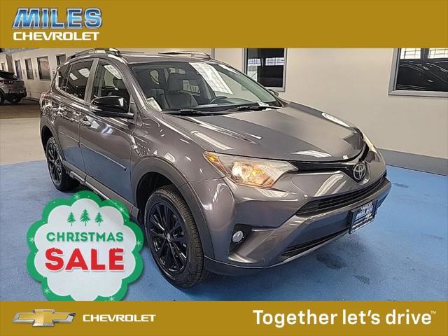 used 2018 Toyota RAV4 car, priced at $17,770