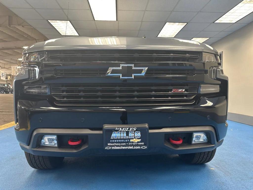 used 2020 Chevrolet Silverado 1500 car, priced at $37,950
