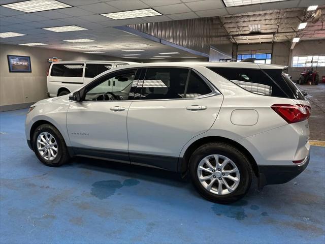 used 2019 Chevrolet Equinox car, priced at $16,989