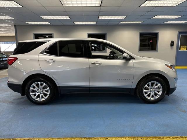 used 2019 Chevrolet Equinox car, priced at $16,989